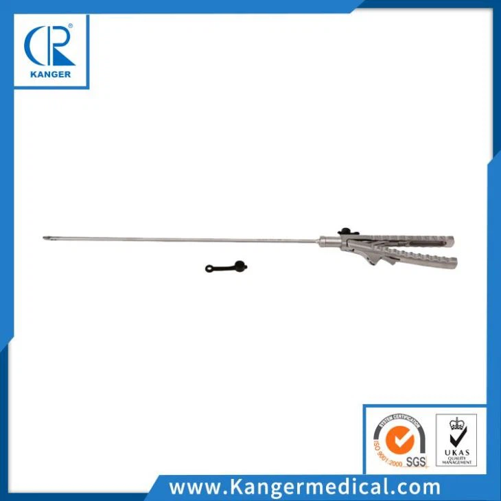 Needle Holder New Type