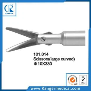 กรรไกร Metzenbaum