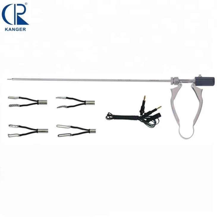 Atraumatic Bipolar Forceps