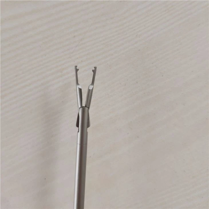 Hem-o-lok Clip Applier