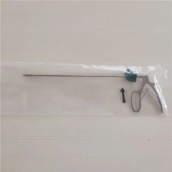 Hem-o-lok Clip Applier