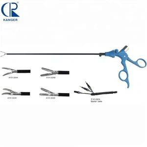 Atraumatic Bipolar Grasping Forceps ราคาถูก