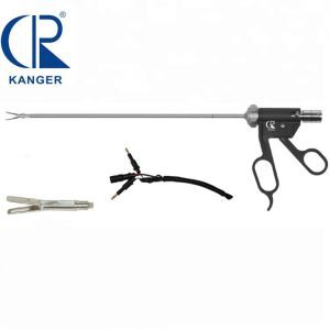 China Laparoscopic Reusable Bipolar Forceps