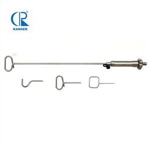 Retractor ตับผ่านกล้อง