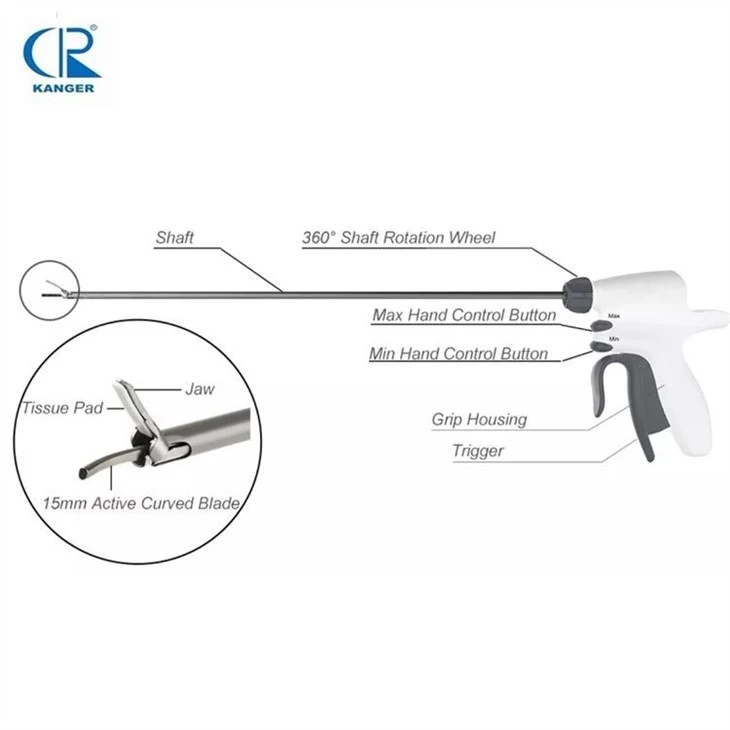 Laparoscopic Surgery Ultrasonic Scalpel