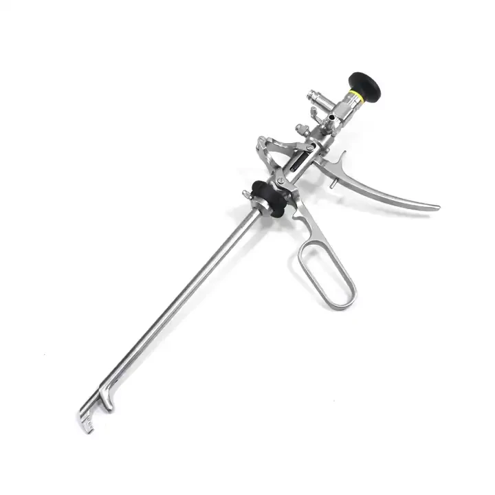 Lithotriptoscope Set/Urology Instruments/Stone Punch With Visual Obtuator