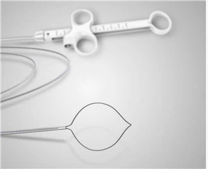 บ่วง Polypectomy แบบใช้แล้วทิ้ง